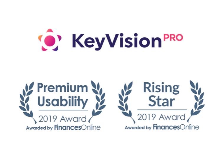 KeyVision PRO, primul legal tech romanesc premiat international de FinancesOnline